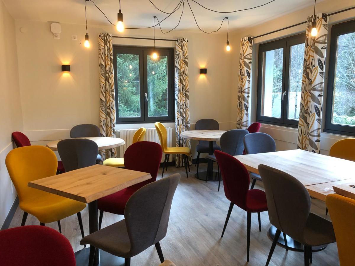 Hotel O Chiroulet Bagnères-de-Bigorre Esterno foto