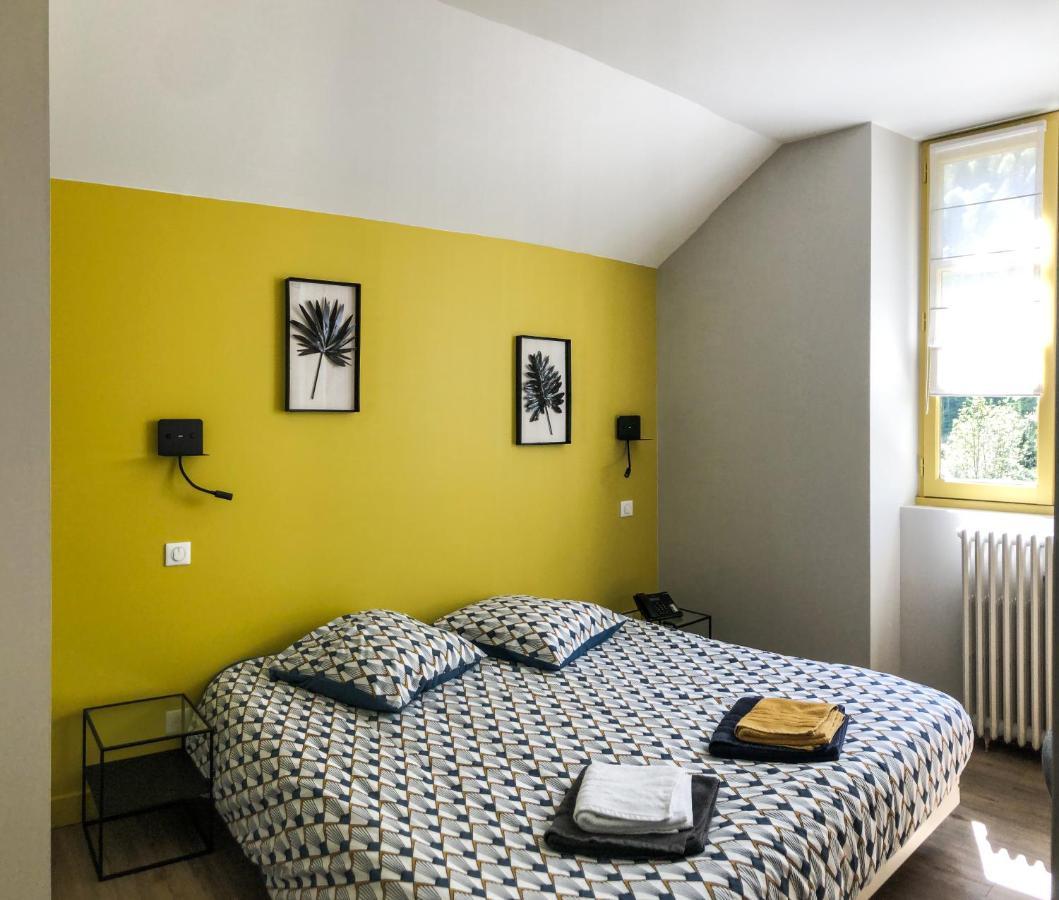 Hotel O Chiroulet Bagnères-de-Bigorre Camera foto