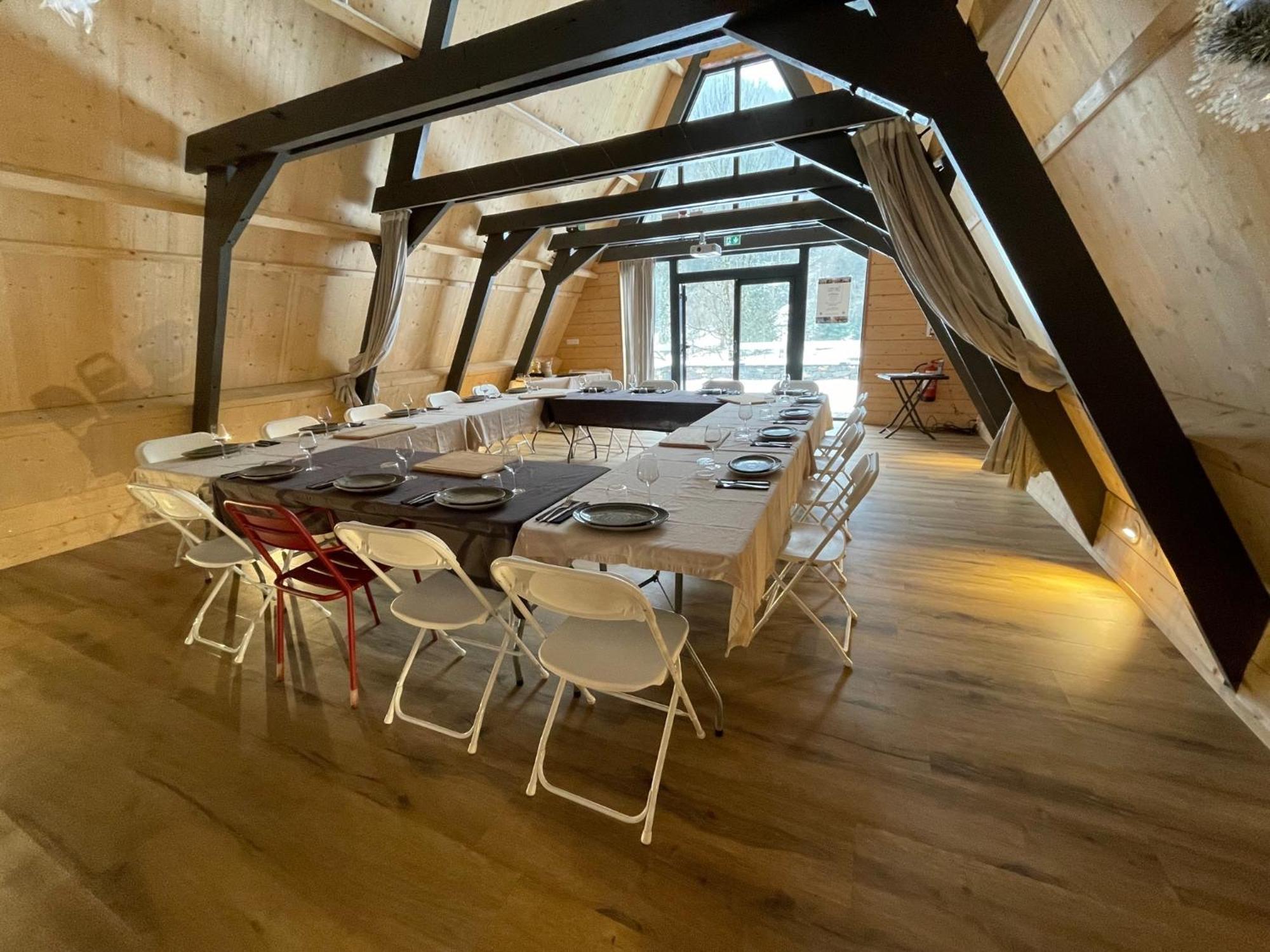 Hotel O Chiroulet Bagnères-de-Bigorre Esterno foto