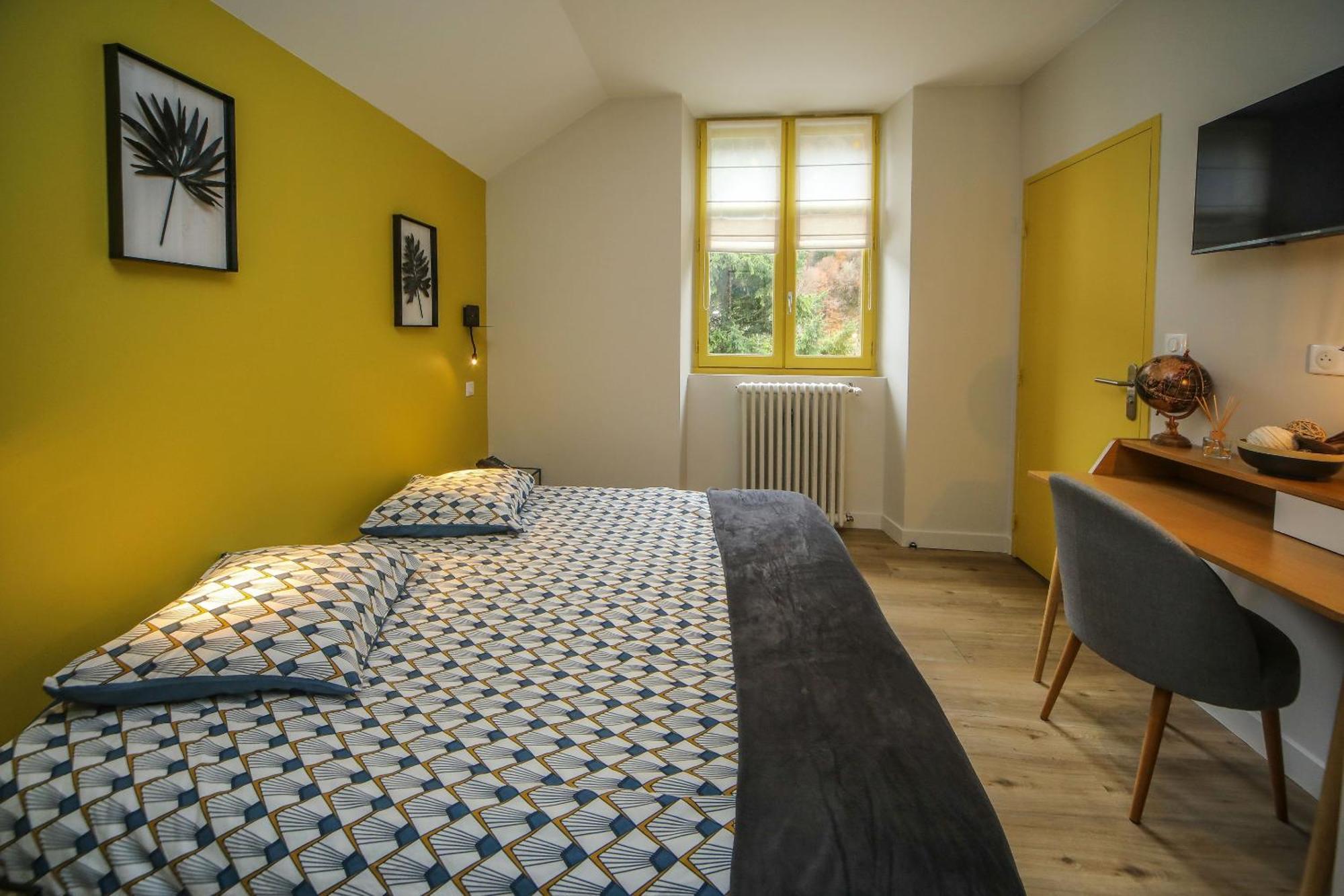 Hotel O Chiroulet Bagnères-de-Bigorre Esterno foto