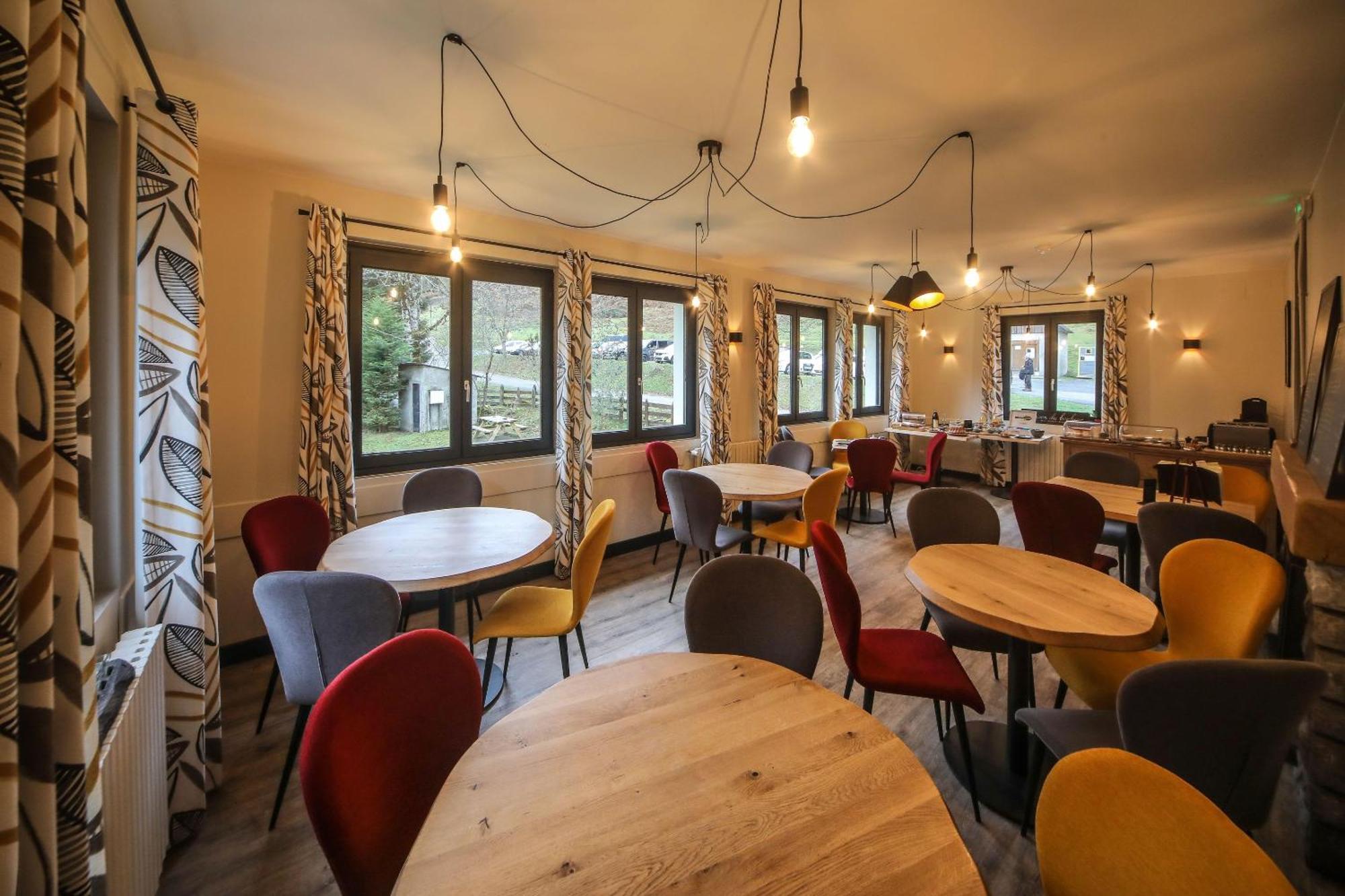 Hotel O Chiroulet Bagnères-de-Bigorre Esterno foto