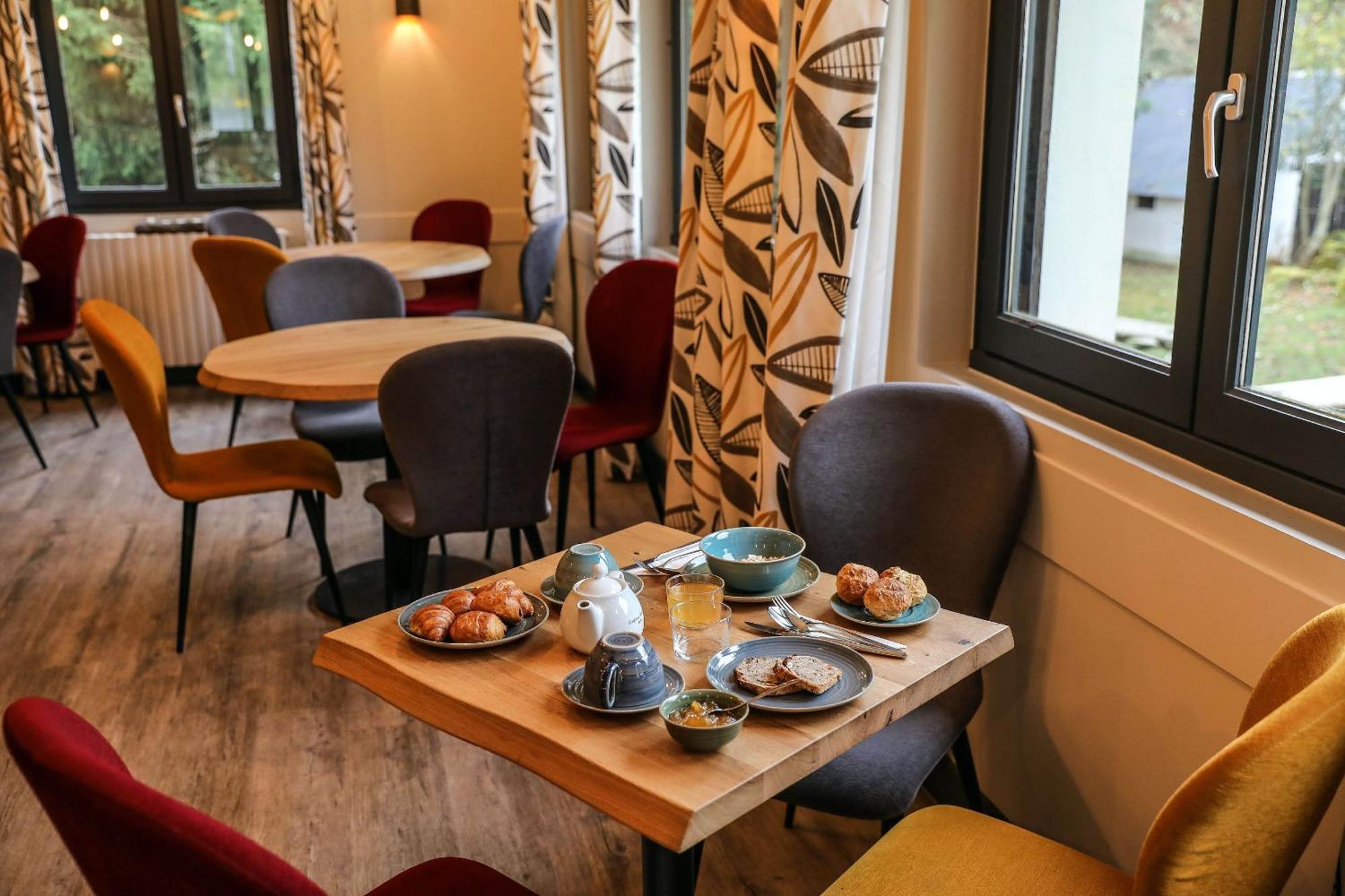 Hotel O Chiroulet Bagnères-de-Bigorre Esterno foto