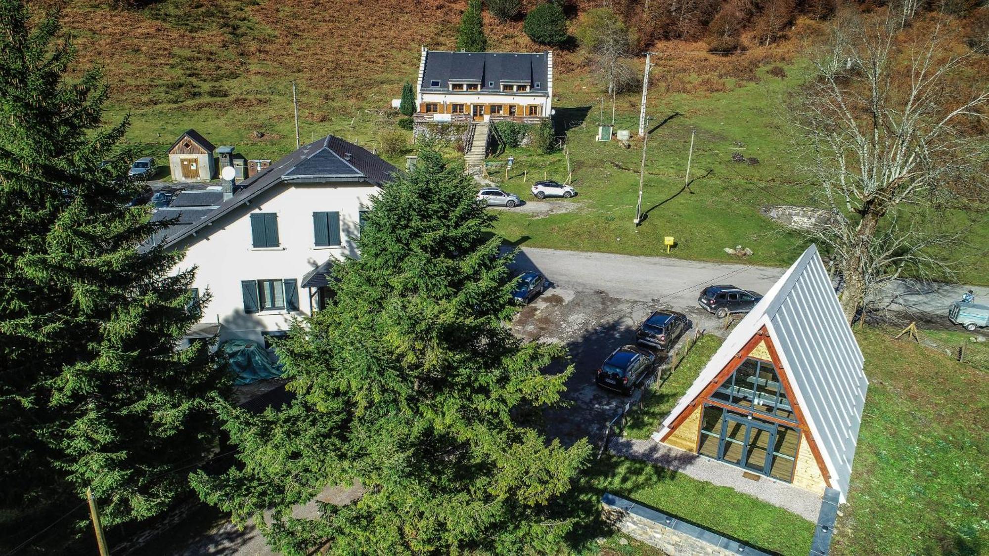 Hotel O Chiroulet Bagnères-de-Bigorre Esterno foto